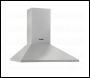Sealey DH126 Baridi Cooker Hood with Carbon Filters 60cm - Stainless Steel