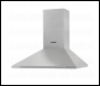 Sealey DH126 Baridi Cooker Hood with Carbon Filters 60cm - Stainless Steel