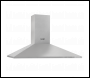 Sealey DH127 Baridi Cooker Hood with Carbon Filters 90cm - Stainless Steel