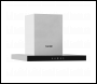 Sealey DH130 Baridi T-Shape Chimney Cooker Hood with Carbon Filters 60cm - Stainless Steel
