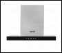 Sealey DH130 Baridi T-Shape Chimney Cooker Hood with Carbon Filters 60cm - Stainless Steel
