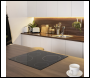 Sealey DH131 Baridi Integrated Ceramic Hob with 4 Cooking Zones 60cm - Black Glass