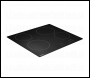 Sealey DH131 Baridi Integrated Ceramic Hob with 4 Cooking Zones 60cm - Black Glass