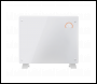 Sealey DH136 Baridi, Electric Glass Panel Heater 1000W/230V - DH136
