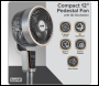 Sealey DH141 Baridi Pedestal Fan with Remote Control & 12hr Timer 12 inch  - Grey