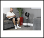 Sealey DH142 Baridi Pedestal Fan with Manual Control 10 inch  - Grey