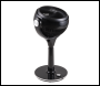 Sealey DH143 Baridi Pedestal Fan with Remote Control 10 inch  - Black