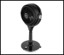 Sealey DH143 Baridi Pedestal Fan with Remote Control 10 inch  - Black
