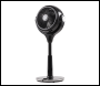 Sealey DH143 Baridi Pedestal Fan with Remote Control 10 inch  - Black