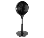 Sealey DH143 Baridi Pedestal Fan with Remote Control 10 inch  - Black