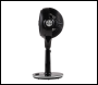 Sealey DH143 Baridi 10 inch  Pedestal Fan with Remote Control & 12hr Timer 230V - Black
