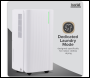 Sealey DH147 Baridi Dehumidifier with Digital Display & 24hr Timer 12L - White