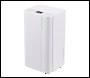 Sealey DH147 Baridi Dehumidifier with Digital Display & 24hr Timer 12L - White