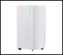 Sealey DH147 Baridi Dehumidifier with Digital Display & 24hr Timer 12L - White