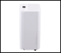 Sealey DH147 Baridi Dehumidifier with Digital Display & 24hr Timer 12L - White