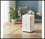 Sealey DH148 Baridi Dehumidifier with Digital Display & 24hr Timer 20L - White