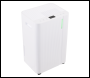 Sealey DH148 Baridi Dehumidifier with Digital Display & 24hr Timer 20L - White