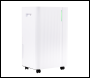Sealey DH148 Baridi Dehumidifier with Digital Display & 24hr Timer 20L - White