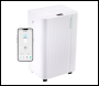 Sealey DH148 Baridi Dehumidifier with Digital Display & 24hr Timer 20L - White