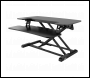 Sealey DH14 Dellonda 71cm Adjustable-Height Standing Desk Riser 15kg Capacity