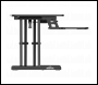 Sealey DH14 Dellonda 71cm Adjustable-Height Standing Desk Riser 15kg Capacity