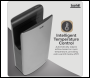 Sealey DH150 Baridi Hand Dryer with HEPA Filter & Auto-Sensor 1750W/230V - Silver