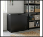 Sealey DH151 Baridi Freestanding Chest Freezer 199L Capacity - Black