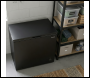 Sealey DH151 Baridi Freestanding Chest Freezer 199L Capacity - Black