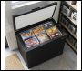 Sealey DH151 Baridi Freestanding Chest Freezer 199L Capacity - Black