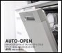 Sealey DH167 Baridi Regular Sized Freestanding Dishwasher 60cm Wide 14 Place Settings - Silver