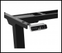 Sealey DH16 Dellonda Dual Motor Ultra-Quiet Desk Frame with Digital Controls 100kg Capacity - Black