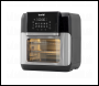 Sealey DH170 Baridi Air Fryer & Rotisserie Oven 12L Capacity