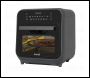 Sealey DH171 Baridi Steam Air Fryer Oven 15L Capacity