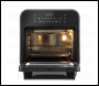 Sealey DH171 Baridi Steam Air Fryer Oven 15L Capacity