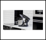 Sealey DH173 Baridi 1500W Stand Mixer with Accessories 6L - Black