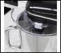 Sealey DH173 Baridi 1500W Stand Mixer with Accessories 6L - Black