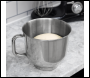 Sealey DH173 Baridi 1500W Stand Mixer with Accessories 6L - Black