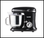 Sealey DH173 Baridi 1500W Stand Mixer with Accessories 6L - Black