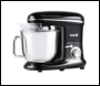 Sealey DH173 Baridi 1500W Stand Mixer with Accessories 6L - Black