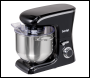 Sealey DH174 Baridi 1800W Stand Mixer with Accessories 8L - Black