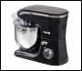 Sealey DH174 Baridi 1800W Stand Mixer with Accessories 8L - Black