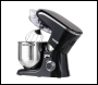 Sealey DH174 Baridi 1800W Stand Mixer with Accessories 8L - Black