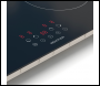 Sealey DH176 Baridi Integrated Induction Hob with 4 Cooking Zones 60cm 6800W Output