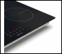 Sealey DH176 Baridi Integrated Induction Hob with 4 Cooking Zones 60cm 6800W Output