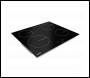 Sealey DH176 Baridi Integrated Induction Hob with 4 Cooking Zones 60cm 6800W Output