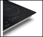 Sealey DH177 Baridi Integrated Induction Hob with 4 Cooking Zones 60cm 2900W Output