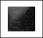Sealey DH177 Integrated Induction Hob with 4 Cooking Zones 60cm 2900W Output