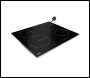 Sealey DH177 Integrated Induction Hob with 4 Cooking Zones 60cm 2900W Output
