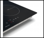 Sealey DH177 Baridi Integrated Induction Hob with 4 Cooking Zones 60cm 2800W Output
