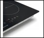 Sealey DH178 Baridi Integrated Induction Hob with 4 Cooking Zones & Bridge Zone 60cm 2800W Output